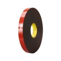 Product Image of 1/2" x 36 yd, Black, VHB Tape 5952, 45 mil