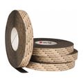 Product Image of 1" x 60' ft. Vinyl Black, Anti-Slip Surface, Floor & Aisle Marking Tape (Pack of 4)