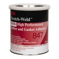Product Image of 32 oz Can, Butyl Rubber 300°F Operating Temp, Elastic Sealant (Brown)