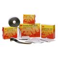 Product Image of 3-3/4" x 10 ft, Black, Scotch-Seal Mastic Tape Compound 2229