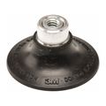 Product Image of Quick-Change Type S 1/4-20 Thread, Female Thread, 25,000 Max RPM, Disc Backing Pad