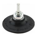 Product Image of 3", Roloc Disc Pad Assembly 05540