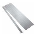Product Image of 3/4" x 17", White, Safety-Walk Slip-Resistant Tub and Shower Strips 7705 (Pack of 50)
