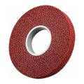 Product Image of 8" x 1" x 3", Scotch-Brite Metal Finishing Convolute Wheel, MF-WL, 5A Coarse