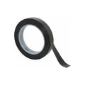 Product Image of 3/4" Wide 5.2 mil Thick Vinyl Black Floor & Aisle Marking Tape, 7000047457