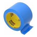Product Image of 3" x 36 yd, Blue, Vinyl Tape 471, 5.2 mil
