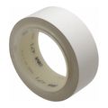Product Image of White, Vinyl Tape 471, 1 1/2" x 36 yd, 5.2 mil
