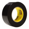 Product Image of 2" x 36 yd, Black, Vinyl Tape 472, 10.4 mil