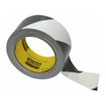 Product Image of 2" x 36 yd, Safety Stripe Vinyl Tape 5700, Black/White, 5.4 mil
