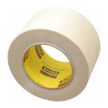 Product Image of 3" x 60 yd Long, 7.5 mil Thick, 182 Lb/in Tensile Strength, Series 361, Glass Cloth Tape (White)