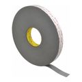 Product Image of 1" x 36 yd, Gray, VHB Tape 4941, 45 mil