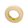 Product Image of 1" Wide 5.9 mil Thick Masking Tape, 7000048943
