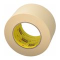 Product Image of 72 mm x 55 m, Tan, General Purpose Masking Tape 234, 5.9, mil