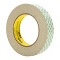 Product Image of 1" x 36 yd, Double Coated Paper Tape 410M, Natural, 5 mil