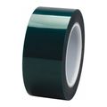 Product Image of 2" x 72 yd, Green, Polyester Tape 8992, 3.2 mil