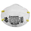 Product Image of S Disposable Particulate Respirator (Pack of 20), 7000052065