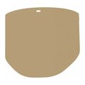 Product Image of Aluminized Polycarbonate Molded Clear Faceshield Window, 82504-00000