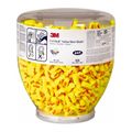 Product Image of E-A-Rsoft Yellow Neon Blasts One Touch Dispenser Refill 391-1010, Regular Size (Pack of 4)
