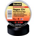 Product Image of 3/4" Wide 7 mil Thick Black Electrical Tape, 7000057831