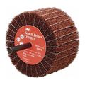 Product Image of Scotch-Brite Combi-S Wheel 80799, 3" x 1-3/4" 1/4" Shank P180 X-weight