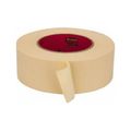 Product Image of 2" x 60 yd Long, 7.6 mil Tan, Premium High Temperature Masking Tape 2393