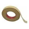 Product Image of 1" x 60 yd Long, 7.9 mil Tan, High Performance Masking Tape 2693