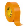 Product Image of 2" x 60 yd Long, 9.5 mil Orange, Performance Flatback Tape 2525