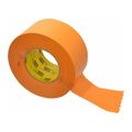 Product Image of 3" x 60 yd Long, 9.5 mil Orange, Performance Flatback Tape 2525