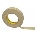 Product Image of 1" x 60 yd Long, 7.6 mil Tan, Paint Masking Tape 231/231A