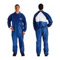 Product Image of Disposable Protective Coverall 4530CS-BLK-XL (Pack of 25)