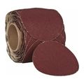 Product Image of Stikit Paper Disc Roll 763U, 80 F-weight, 6" x NH, Die 600Z (Pack of 100)