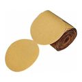 Product Image of Stikit Gold Paper Disc Roll 216U, P320 A-weight, 6" x NH, Die 600Z (Pack of 175)
