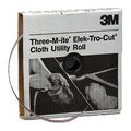 Product Image of 2" x 50 yd, Utility Cloth Roll 211K, 80 J-weight, Full-flex