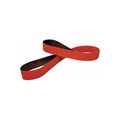 Product Image of 3" x 15" Long 36 Grit Ceramic Abrasive Belt Series 777F, 7000118434