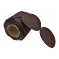 Product Image of Stikit Cloth Disc Roll 341D, 80 X-weight, 5" x NH, Die 500X (Pack of 100)
