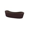 Product Image of 6" x 48" Long 36 Grit Aluminum Oxide Abrasive Belt Series 341D, 7000118861