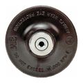 Product Image of Quick-Change Type S 1/4-20 Thread, Female Thread, 18,000 Max RPM, Disc Backing Pad