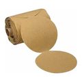 Product Image of Stikit Paper Disc Roll 236U, P120 C-weight, 6" x NH, Die 600Z