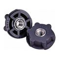 Product Image of Disc Pad Hub 11824, GL Quick Change, 2-1/2" x 5/8"-11 Internal