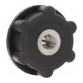 Product Image of Disc Pad Hub 88743, 2-1/2" x 5/8"-11 Internal For Short Shaft Tool