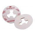 Product Image of Disc Pad Face Plate 45208, 5" Soft White