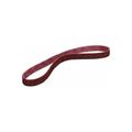 Product Image of 1" x 30" Long Aluminum Oxide Abrasive Belt Series SC Medium Grade, 7000120605
