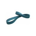 Product Image of 3" x 10" Long Aluminum Oxide Abrasive Belt Series SC Very Fine Grade, 7000120655