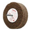 Product Image of Scotch-Brite Cut and Polish Disc D5, 4" x 1-1/4" x 1/4" A MED