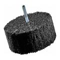 Product Image of 8" x 2" x 3", Scotch-Brite Multi-Finishing Convolute Wheel, MU-WL, 2S Coarse