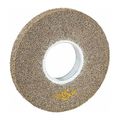 Product Image of 8" x 1" x 3", Scotch-Brite Cut and Polish Wheel, CP-WL, 5A Fine