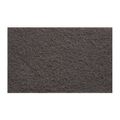 Product Image of 6" x 9", Gray, Scotch-Brite Blending Hand Pad 7446B, HP-HP, SiC Medium (Pack of 40)