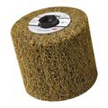 Product Image of Scotch-Brite Match and Finish High Strength Flap Brush, 4-1/2" x 4" x 5/8"-11 7A CRS