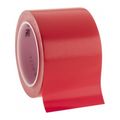 Product Image of 3" x 36 yd, Red, Vinyl Tape 471, 5.2 mil