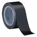 Product Image of 3" x 36 yd, Black, Vinyl Tape 471, 5.2 mil